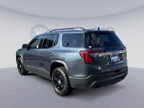 2020 GMC Acadia AWD AT4