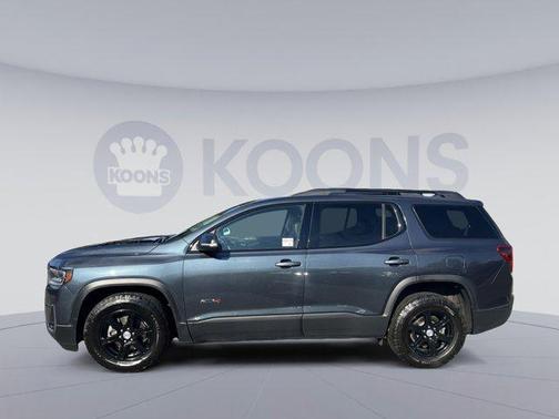 2020 GMC Acadia AWD AT4