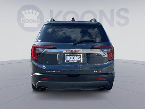 2020 GMC Acadia AWD AT4