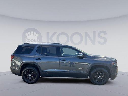 2020 GMC Acadia AWD AT4