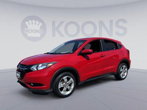 2017 Honda HR-V EX