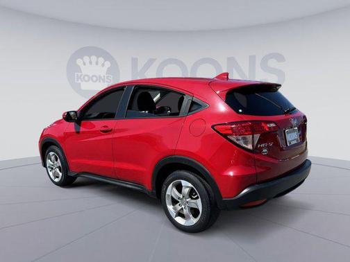 2017 Honda HR-V EX