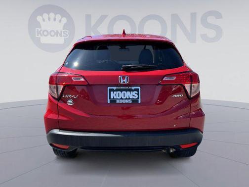 2017 Honda HR-V EX