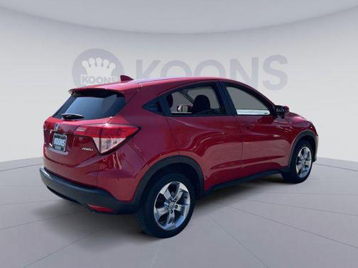 2017 Honda HR-V EX