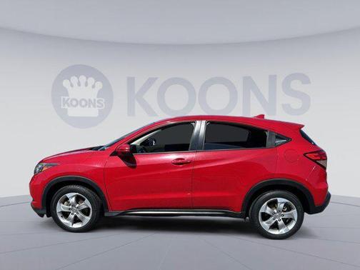 2017 Honda HR-V EX