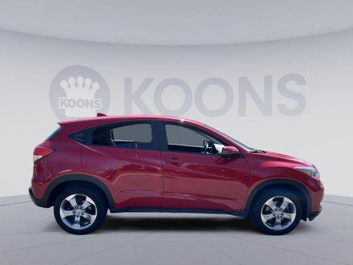 2017 Honda HR-V EX