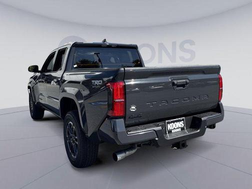 2025 Toyota Tacoma TRD Sport