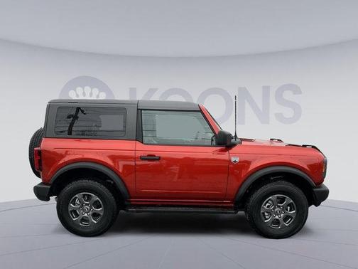 2024 Ford Bronco Big Bend