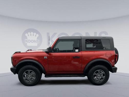 2024 Ford Bronco Big Bend