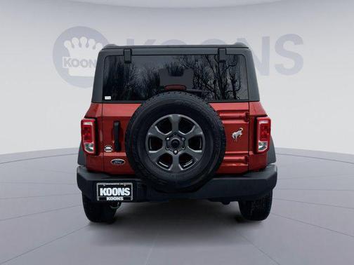 2024 Ford Bronco Big Bend