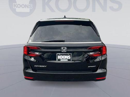 ? 2023 Honda Odyssey Sport
