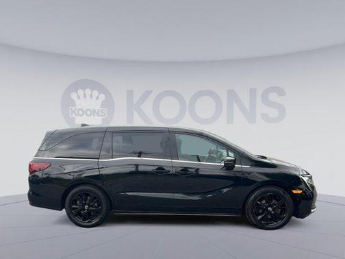 ? 2023 Honda Odyssey Sport