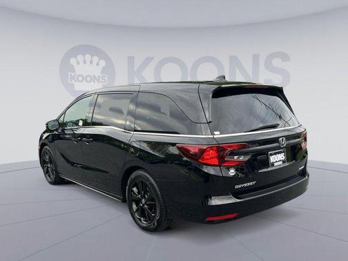 ? 2023 Honda Odyssey Sport