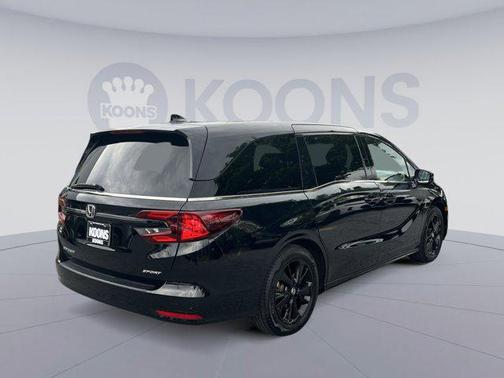 ? 2023 Honda Odyssey Sport