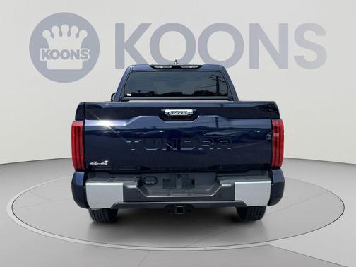 Blueprint 2026 Toyota Tundra Limited