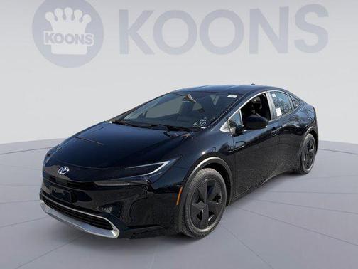 2026 Toyota Prius Plug-In Hybrid SE