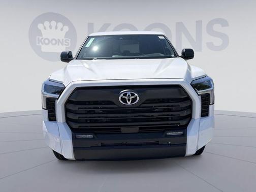 Ice Cap 2026 Toyota Tundra SR5