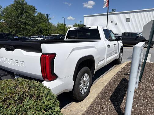 Ice Cap 2026 Toyota Tundra SR5