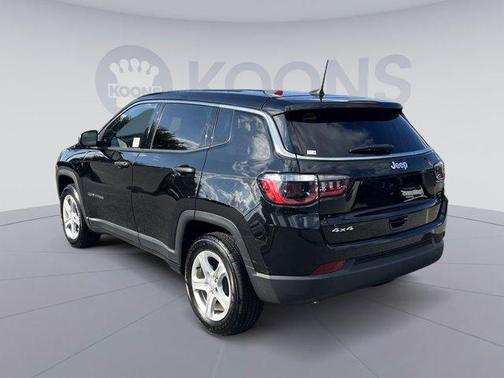 2023 Jeep Compass Sport