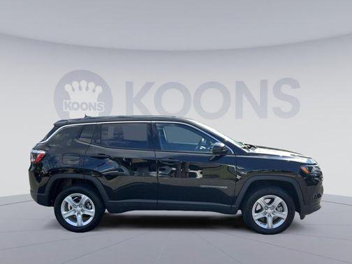 2023 Jeep Compass Sport