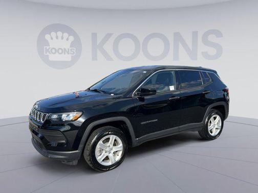 2023 Jeep Compass Sport