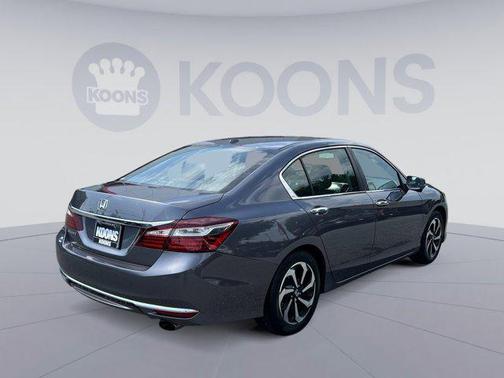 2017 Honda Accord EX-L