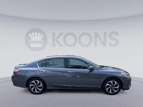 2017 Honda Accord EX-L