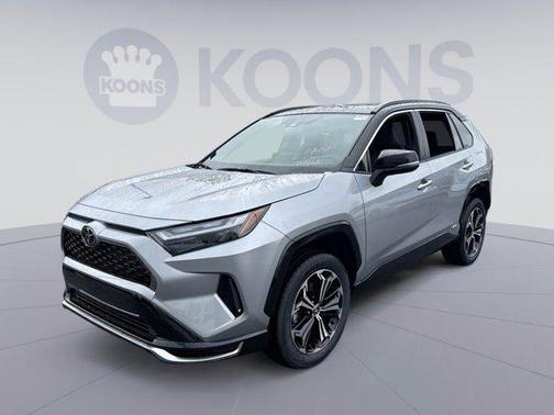 2025 Toyota RAV4 Hybrid SE