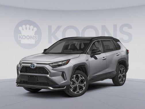 2025 Toyota RAV4 Hybrid SE