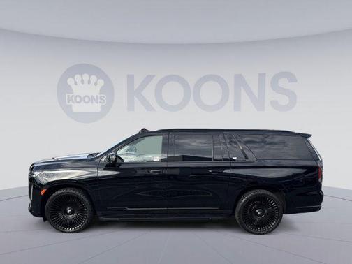 2023 Cadillac Escalade ESV Premium Luxury Platinum