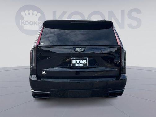 2023 Cadillac Escalade ESV Premium Luxury Platinum