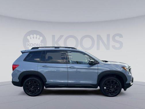 2023 Honda Passport AWD Elite