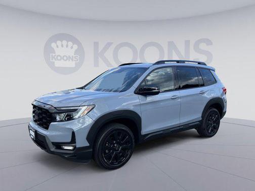2023 Honda Passport AWD Elite