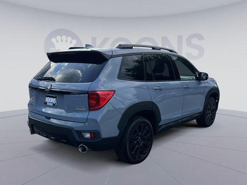 2023 Honda Passport AWD Elite