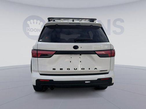 2026 Toyota Sequoia TRD Pro