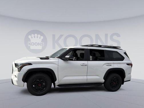 2026 Toyota Sequoia TRD Pro