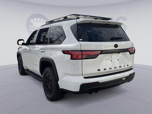 2026 Toyota Sequoia TRD Pro