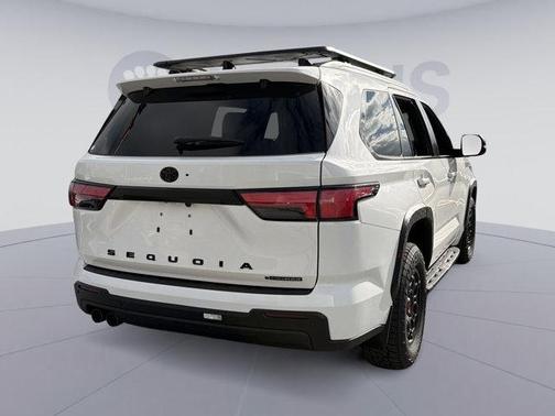 2026 Toyota Sequoia TRD Pro