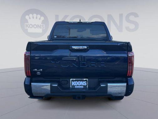 2022 Toyota Tundra 1794 Edition