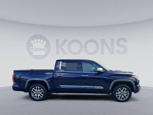 2022 Toyota Tundra 1794 Edition