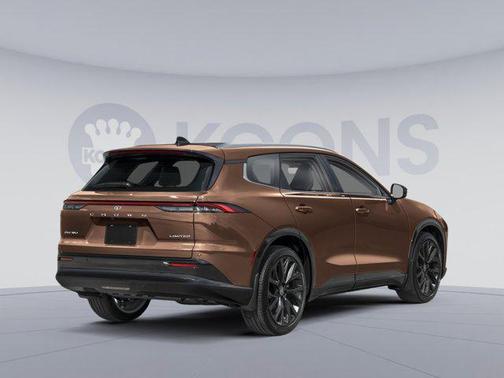 2025 Toyota Crown Signia Limited