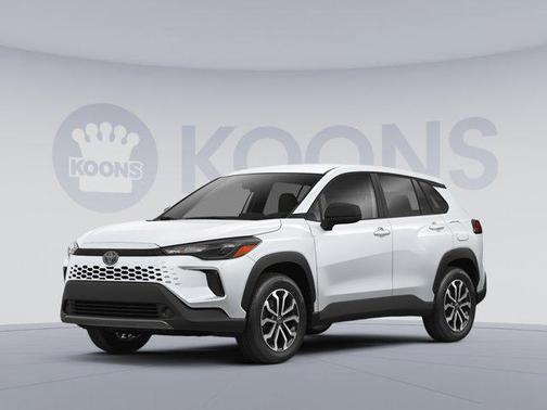 2026 Toyota Corolla Hybrid L