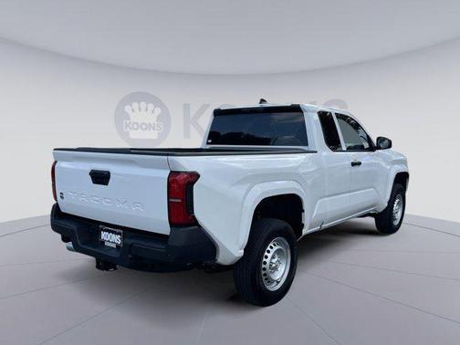 2025 Toyota Tacoma SR