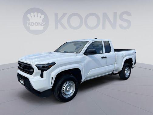 2025 Toyota Tacoma SR