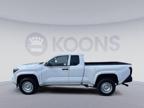 2025 Toyota Tacoma SR