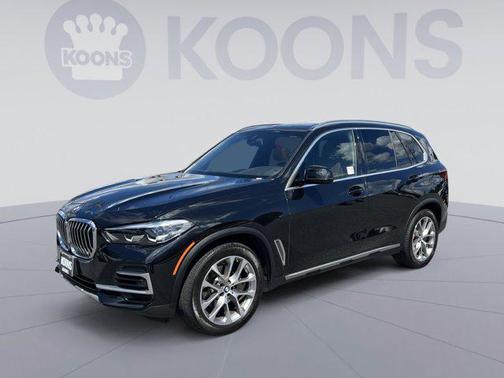 2023 BMW X5 xDrive40i