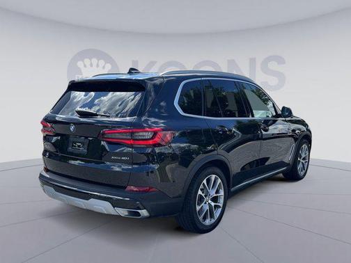 2023 BMW X5 xDrive40i