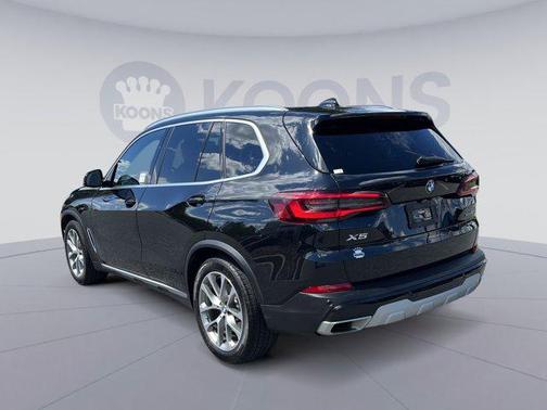 2023 BMW X5 xDrive40i