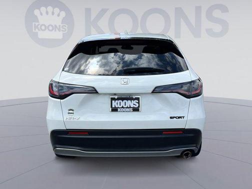 2023 Honda HR-V AWD Sport