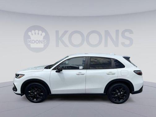 2023 Honda HR-V AWD Sport
